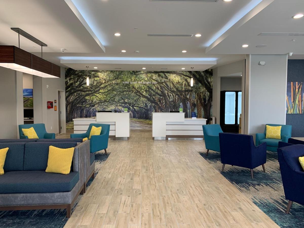 La Quinta Inn & Suites By Wyndham Tifton Eksteriør bilde