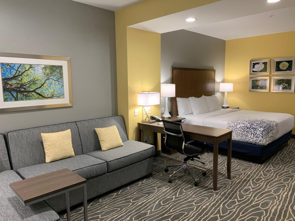 La Quinta Inn & Suites By Wyndham Tifton Eksteriør bilde