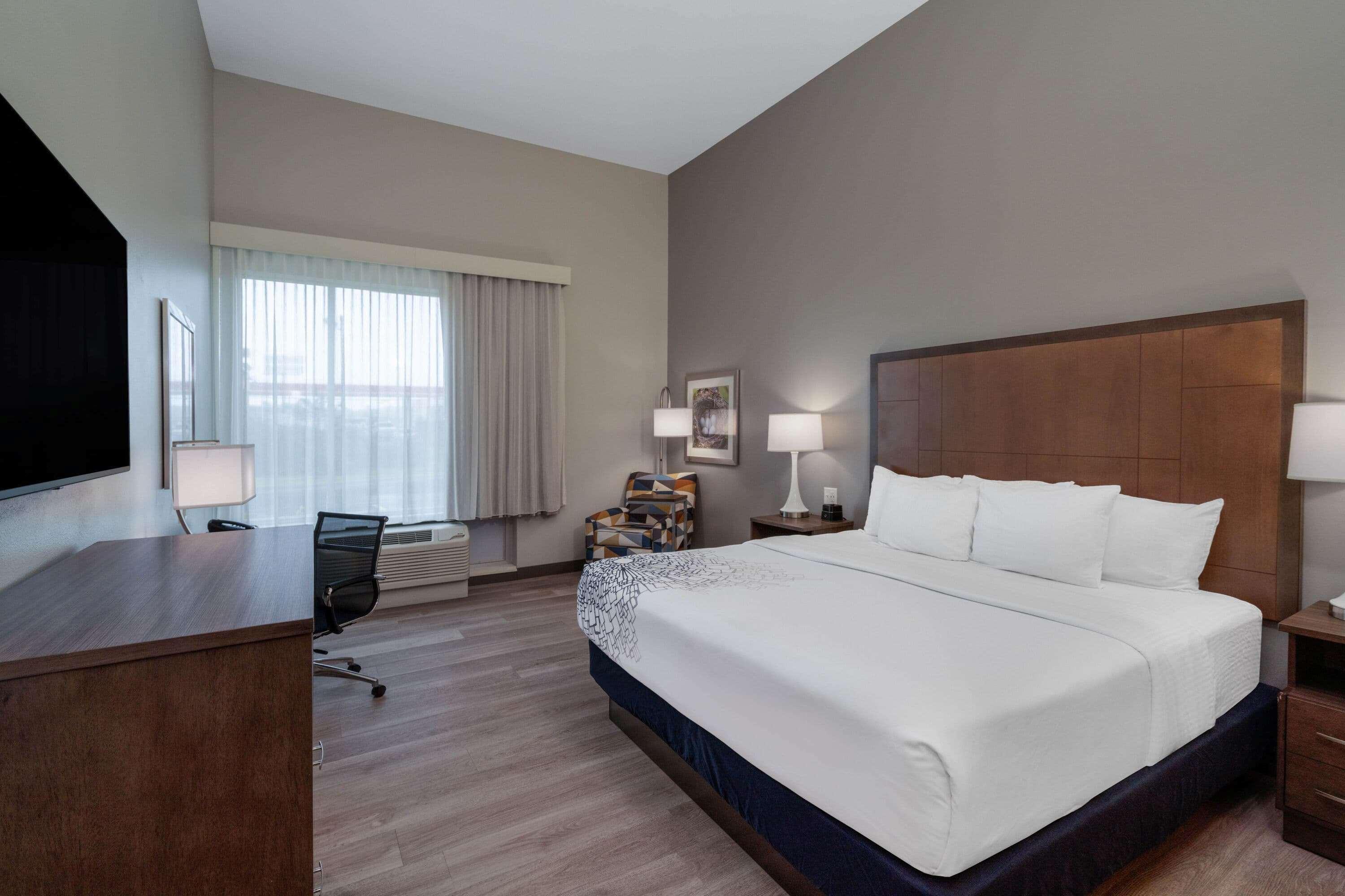 La Quinta Inn & Suites By Wyndham Tifton Eksteriør bilde