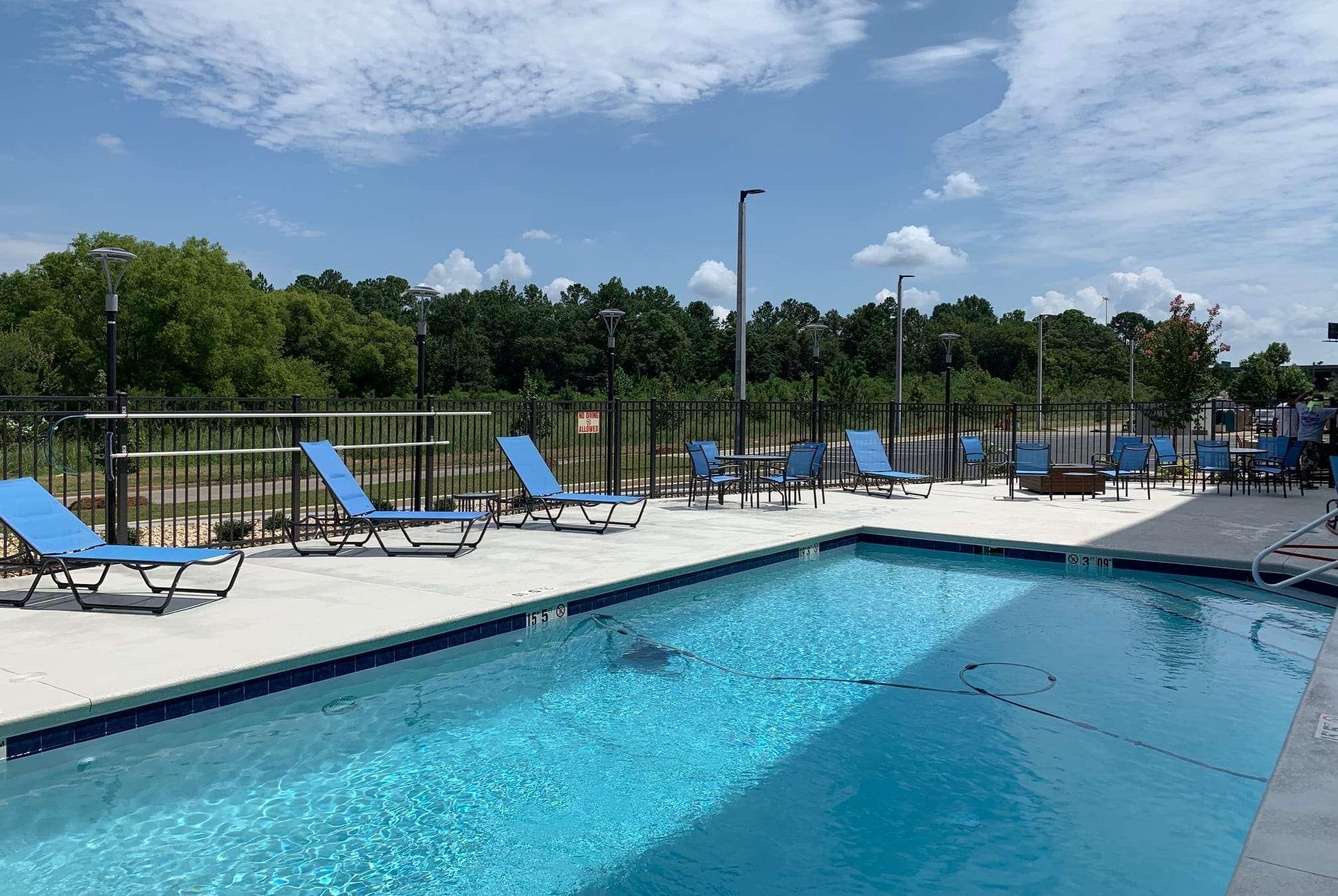 La Quinta Inn & Suites By Wyndham Tifton Eksteriør bilde