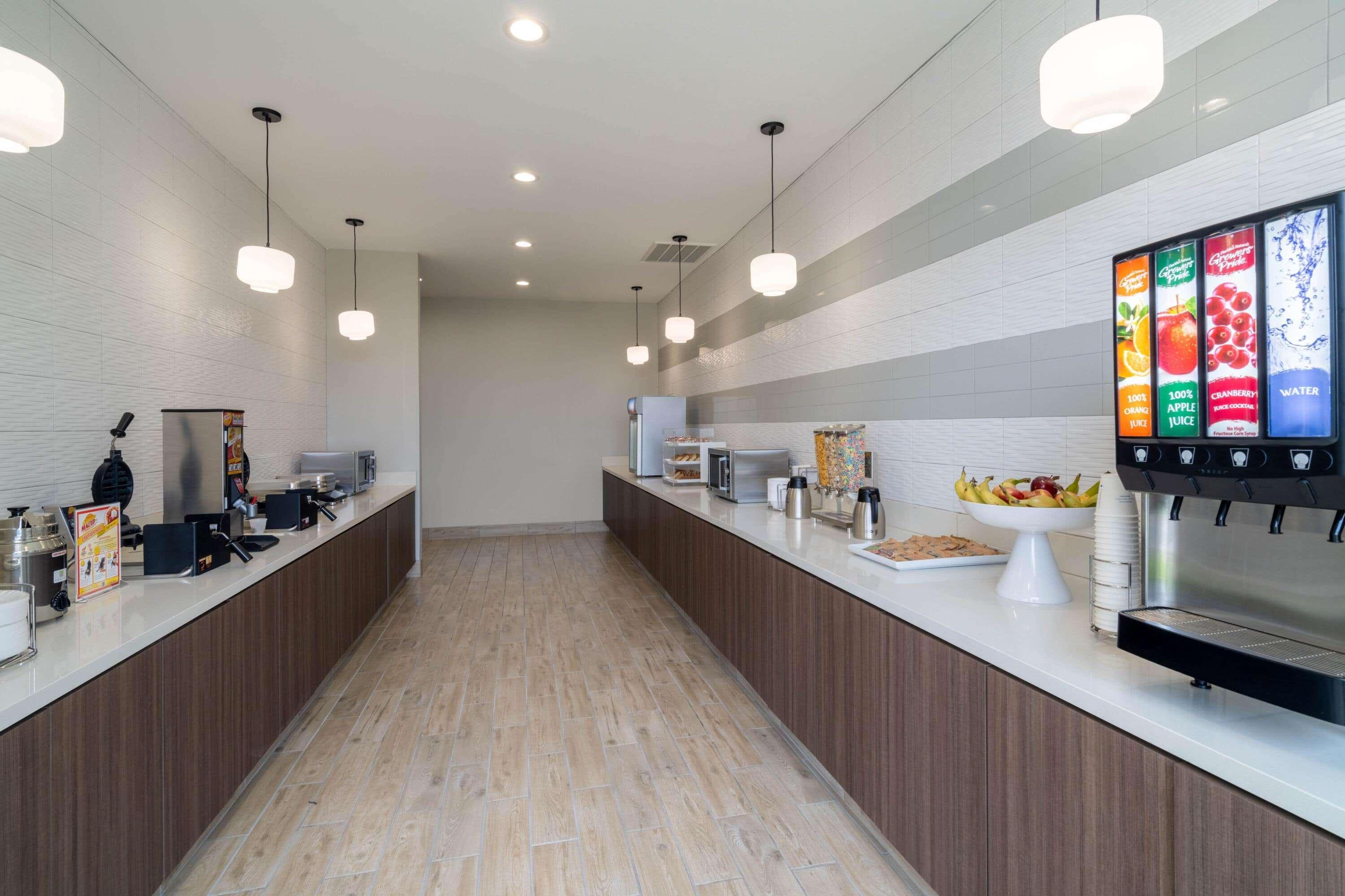 La Quinta Inn & Suites By Wyndham Tifton Eksteriør bilde