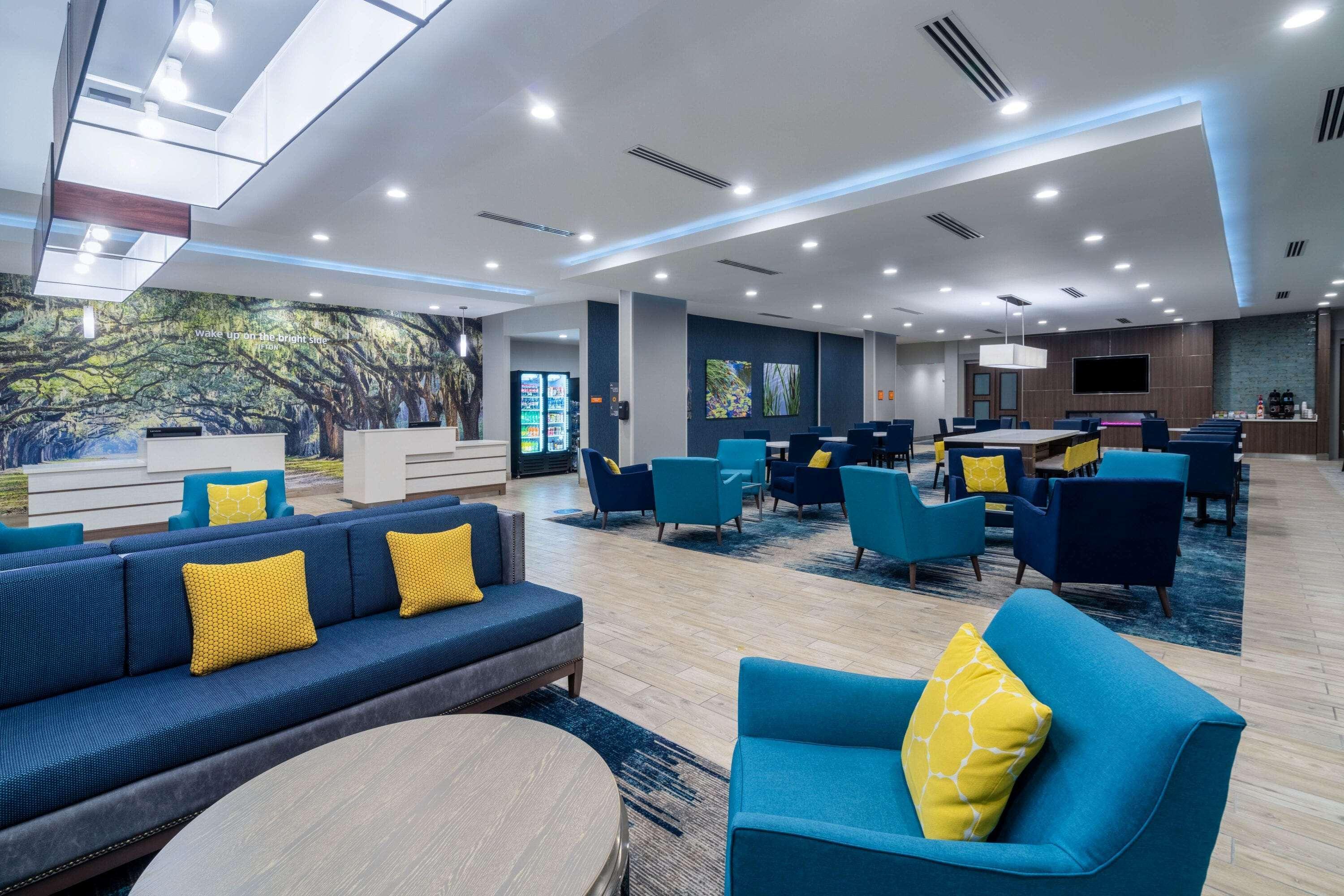La Quinta Inn & Suites By Wyndham Tifton Eksteriør bilde