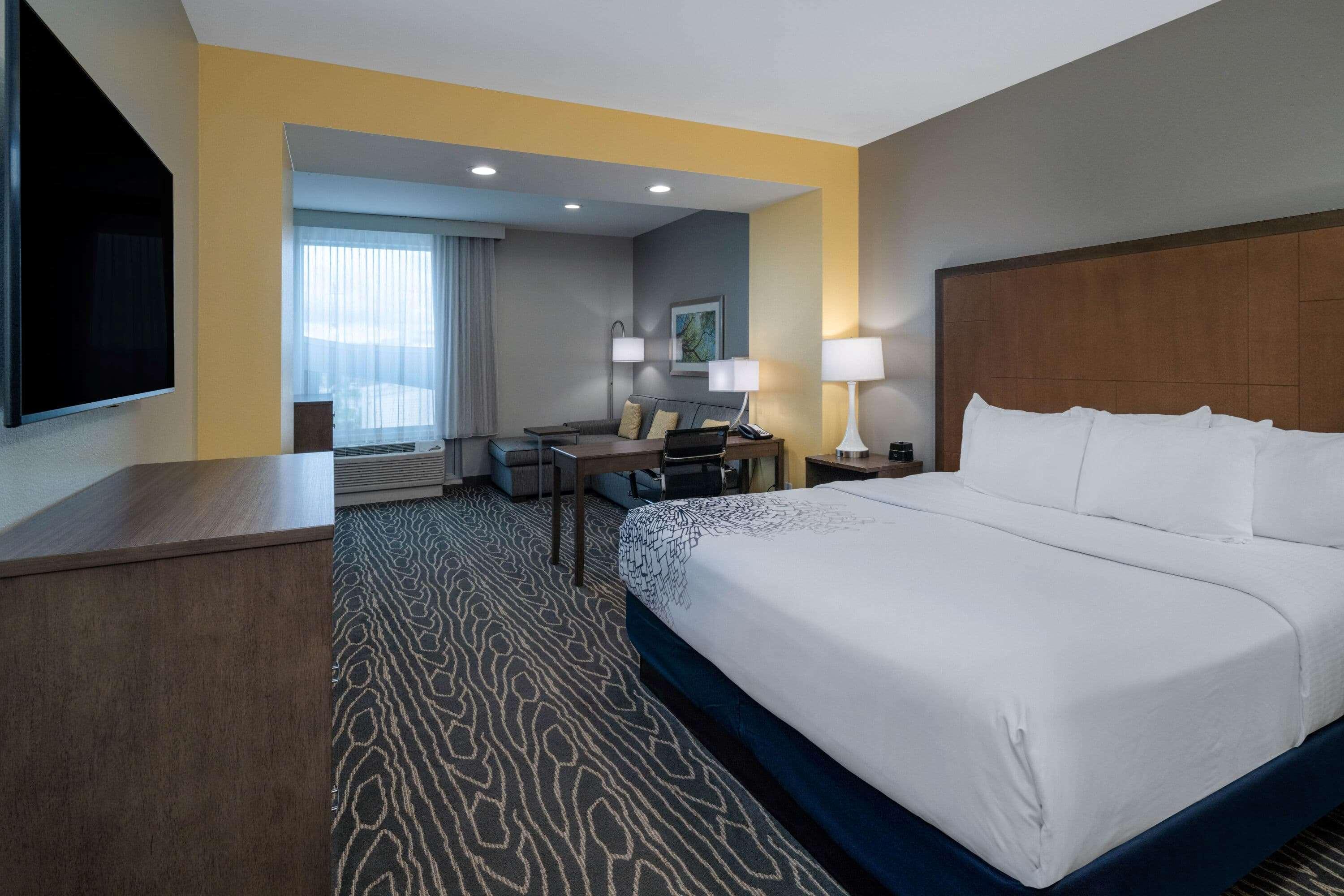 La Quinta Inn & Suites By Wyndham Tifton Eksteriør bilde
