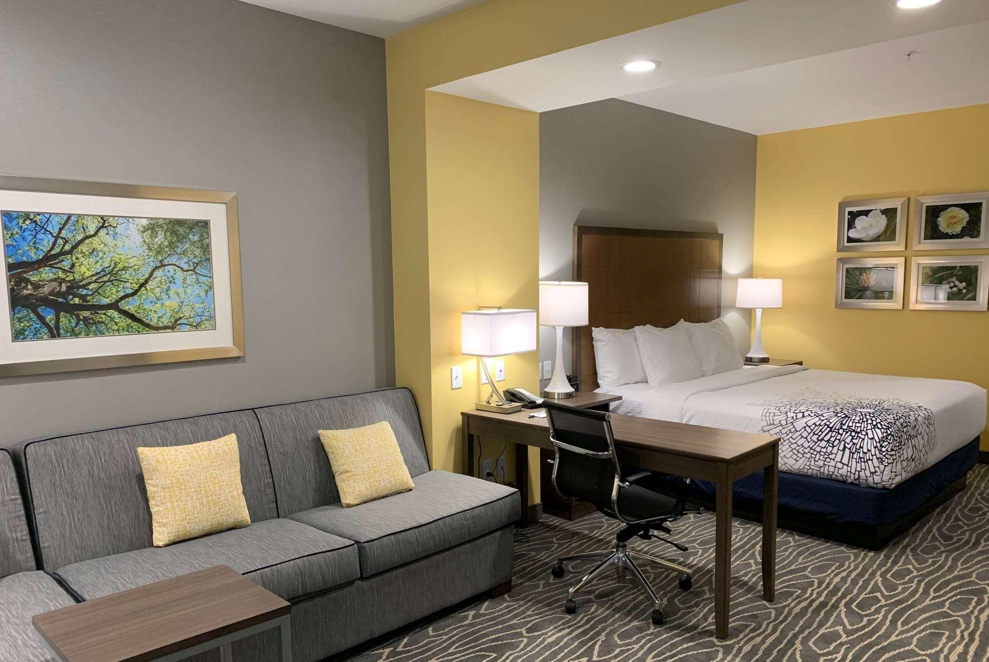 La Quinta Inn & Suites By Wyndham Tifton Eksteriør bilde