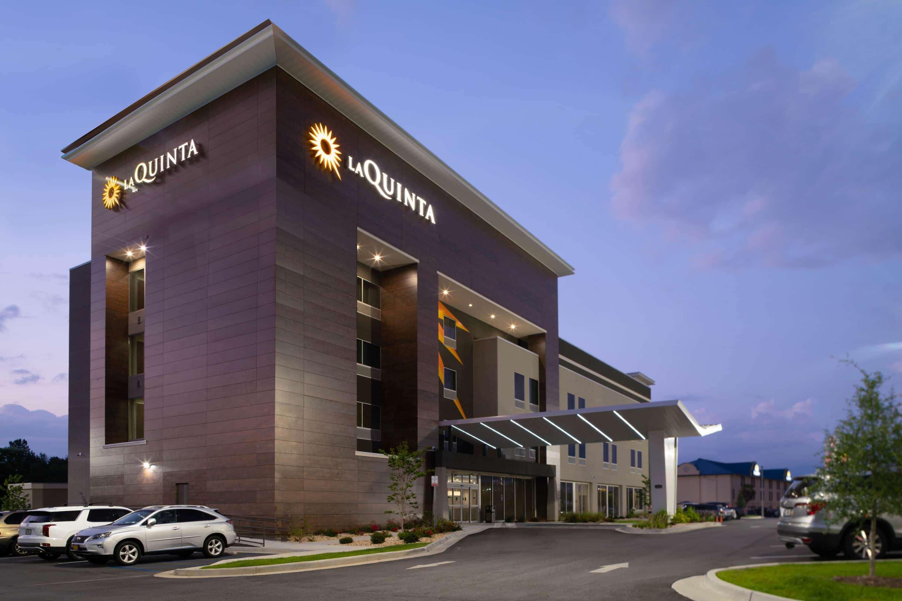La Quinta Inn & Suites By Wyndham Tifton Eksteriør bilde