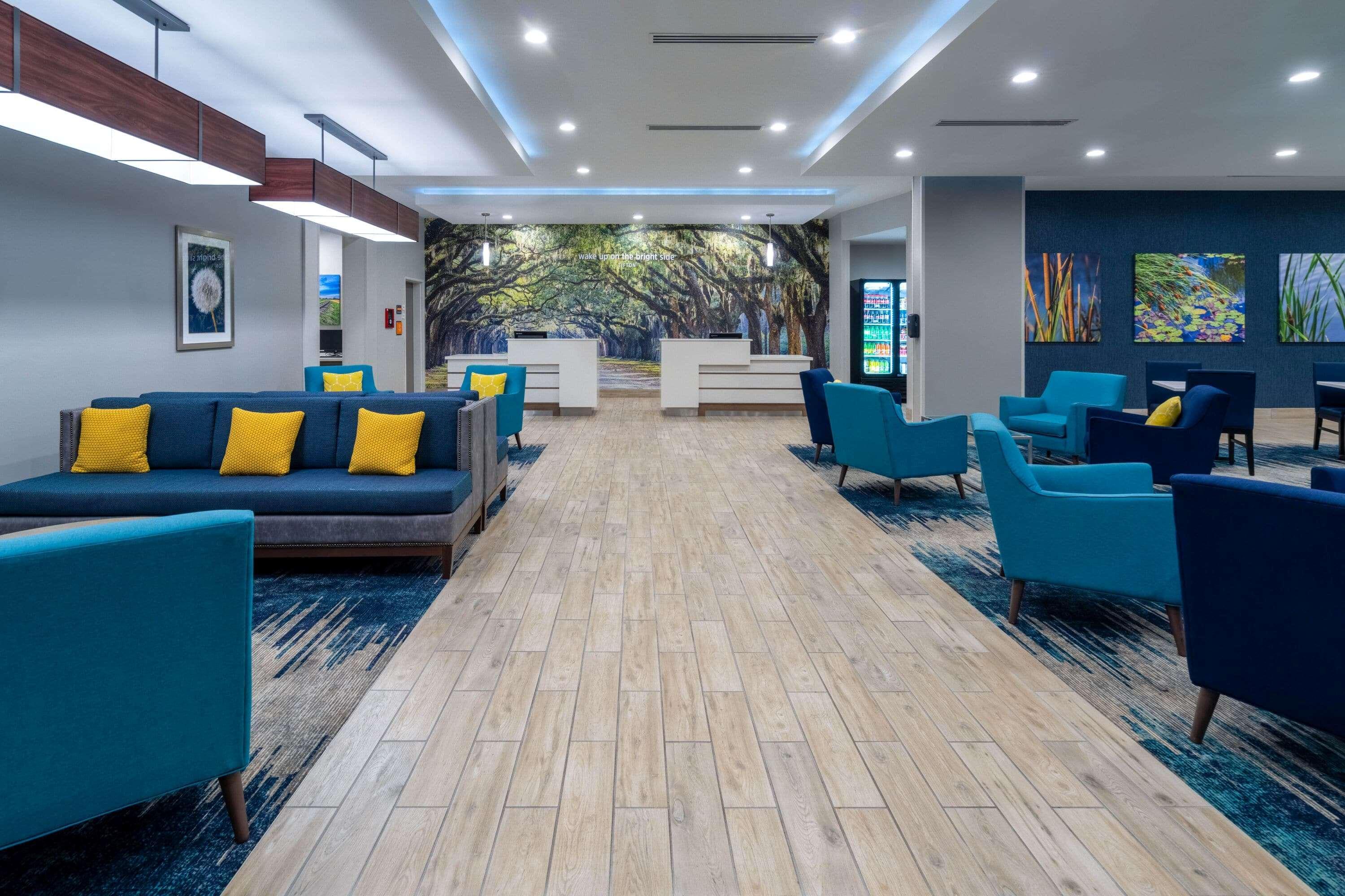 La Quinta Inn & Suites By Wyndham Tifton Eksteriør bilde