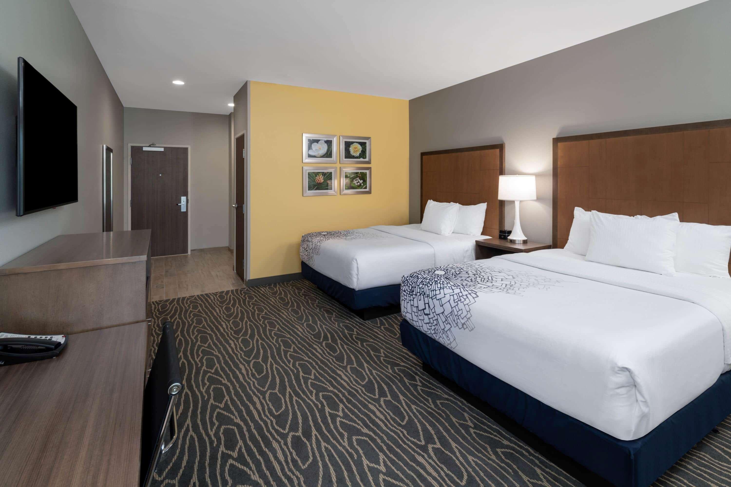 La Quinta Inn & Suites By Wyndham Tifton Eksteriør bilde
