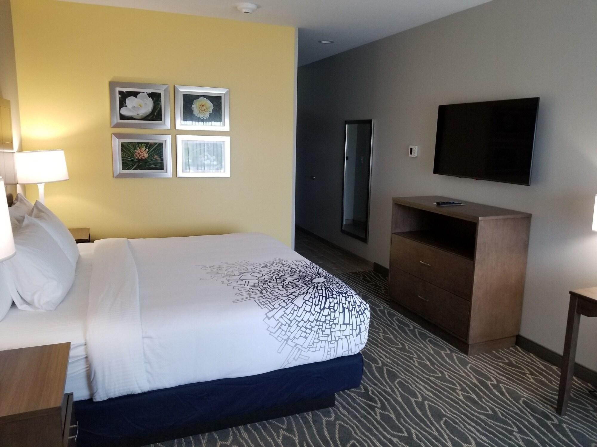 La Quinta Inn & Suites By Wyndham Tifton Eksteriør bilde