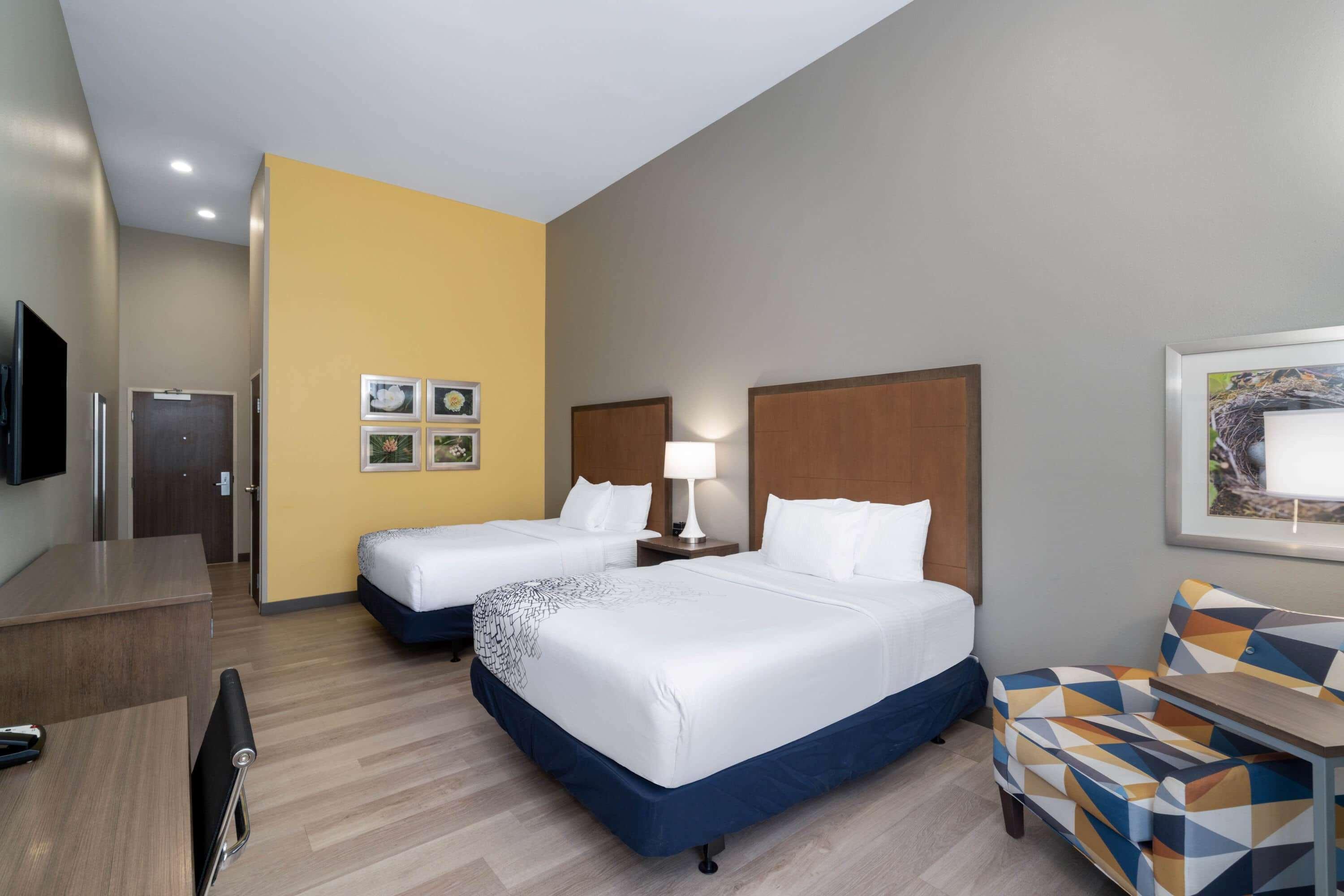La Quinta Inn & Suites By Wyndham Tifton Eksteriør bilde
