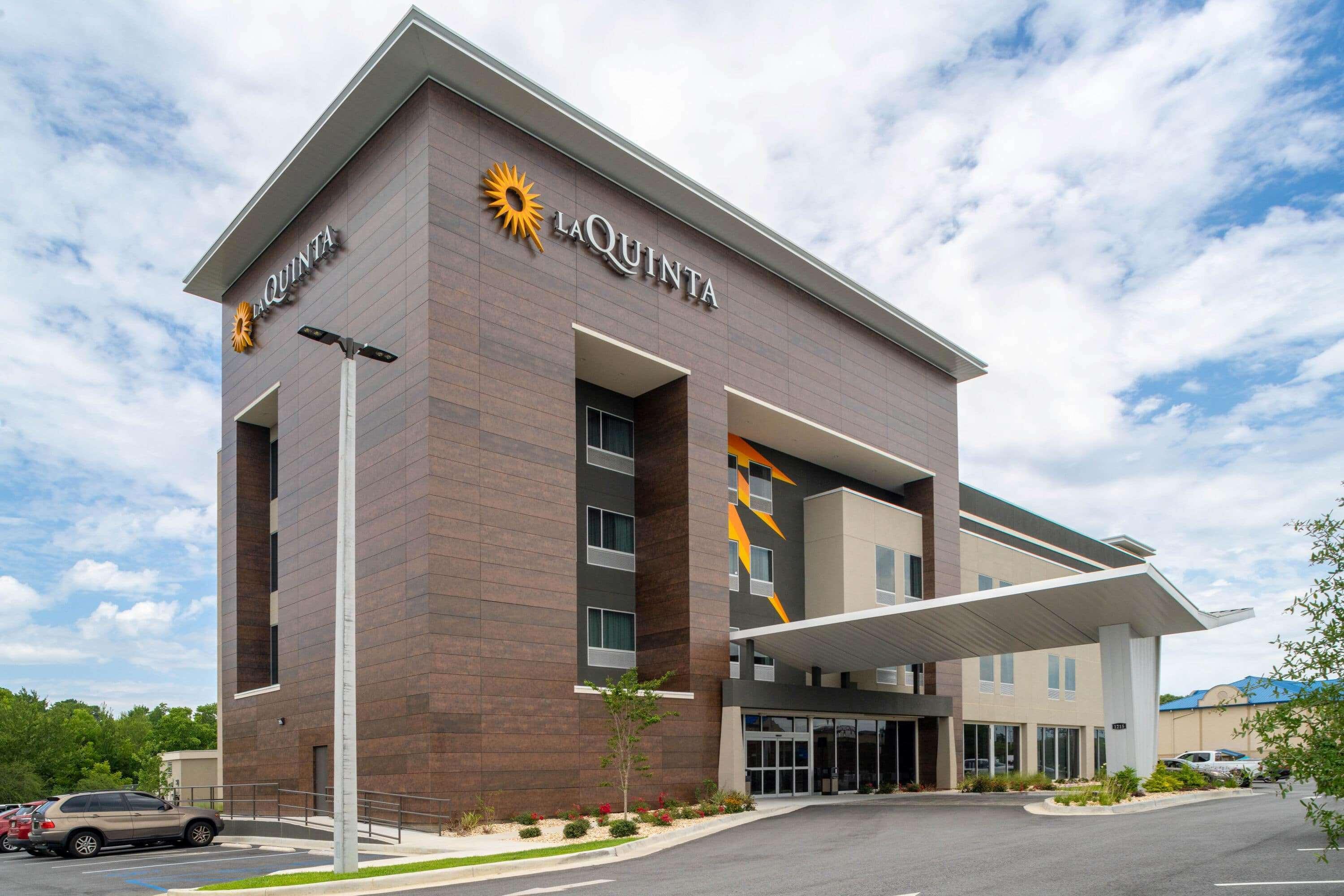 La Quinta Inn & Suites By Wyndham Tifton Eksteriør bilde